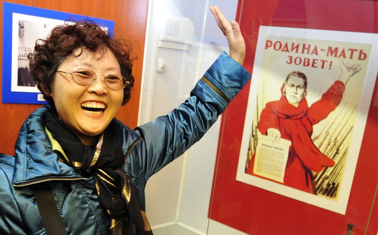 Como o comunismo influencia as viagens dos turistas chineses