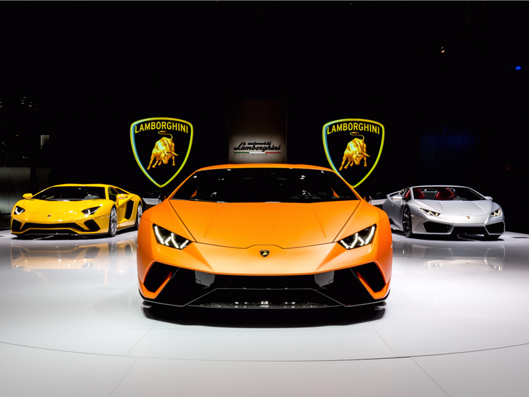 Lamborghini: el fabricante de los supercoches más increíbles del mundo