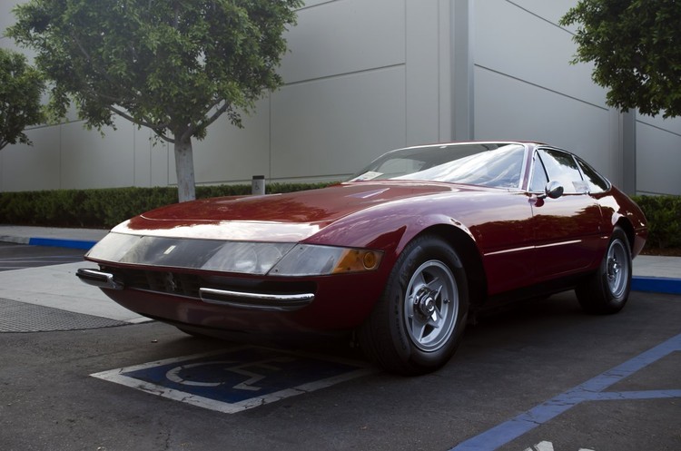 Los 10 mejores Ferraris de todos los tiempos