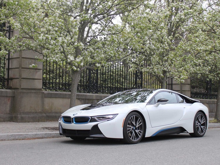 Los 5 competidores del Model S