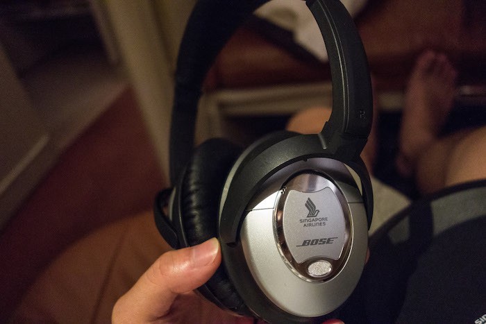ماذا يعني أن تطير بالخطوط الجوية السنغافورية في الدرجة الأولى بكلفة 18000 دولار