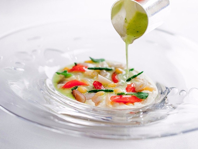 Os 20 menus de degustação mais caros do mundo