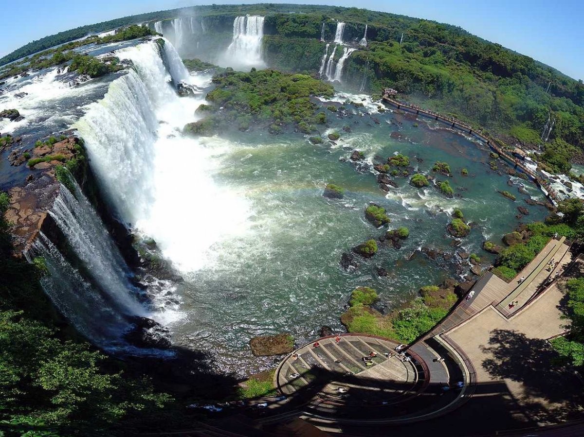 24 fotos de fronteras de todo el mundo