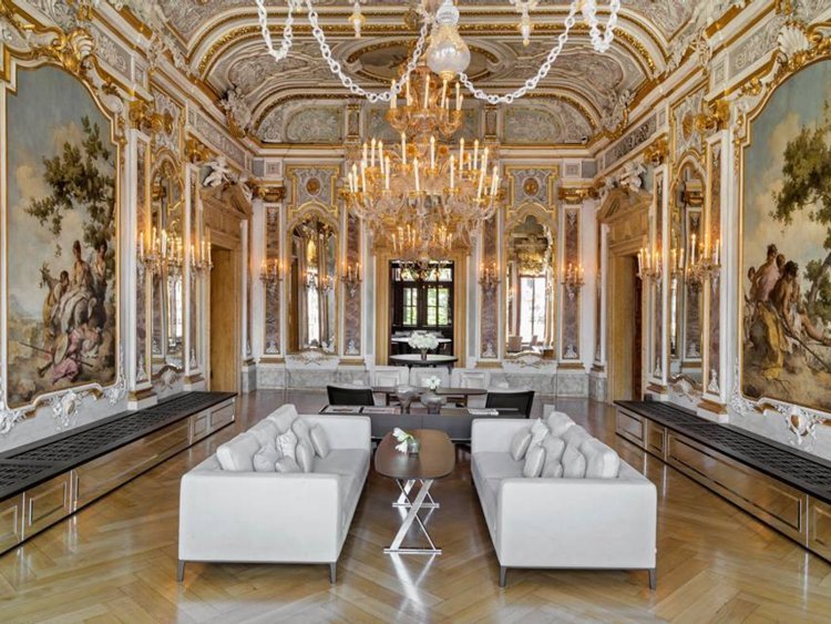 Los 27 mejores hoteles de Europa que todo viajero debería visitar en 2019