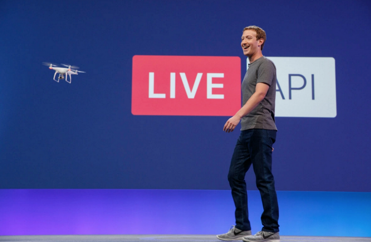 Facebook: novidades anunciadas no primeiro dia da Conferência F8