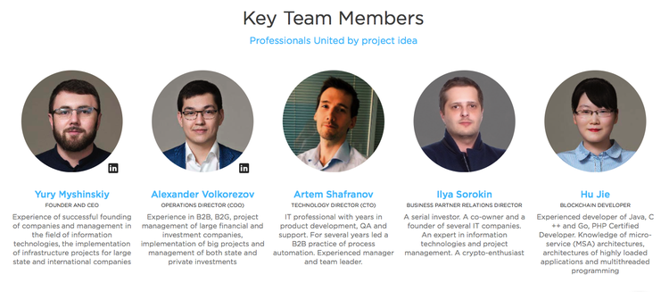 ICO Review — Crypto in the Ocean