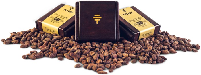 لوح شوكولا ب 260$