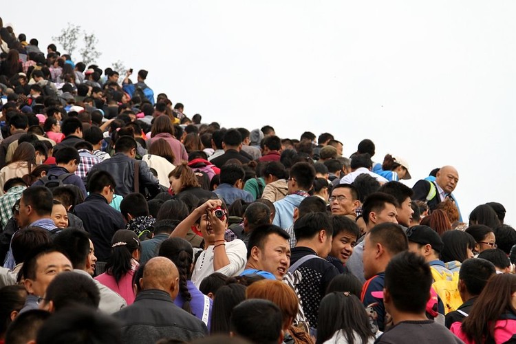 Este es el aspecto real de los lugares más visitados del planeta