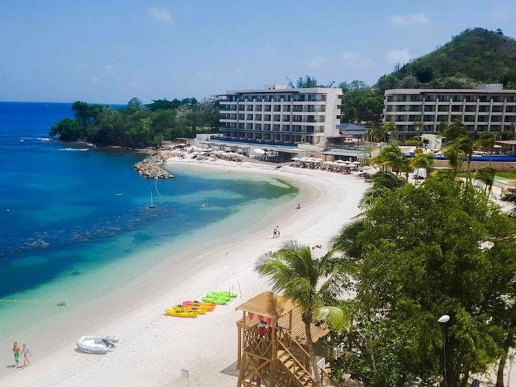 Solo para adultos: Los 13 mejores hoteles del Caribe