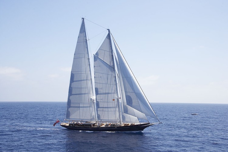 Os 5 veleiros mais caros do mundo