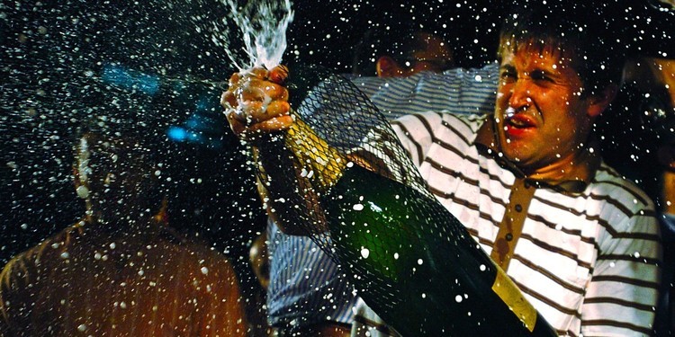 As pessoas que fingem ser ricas