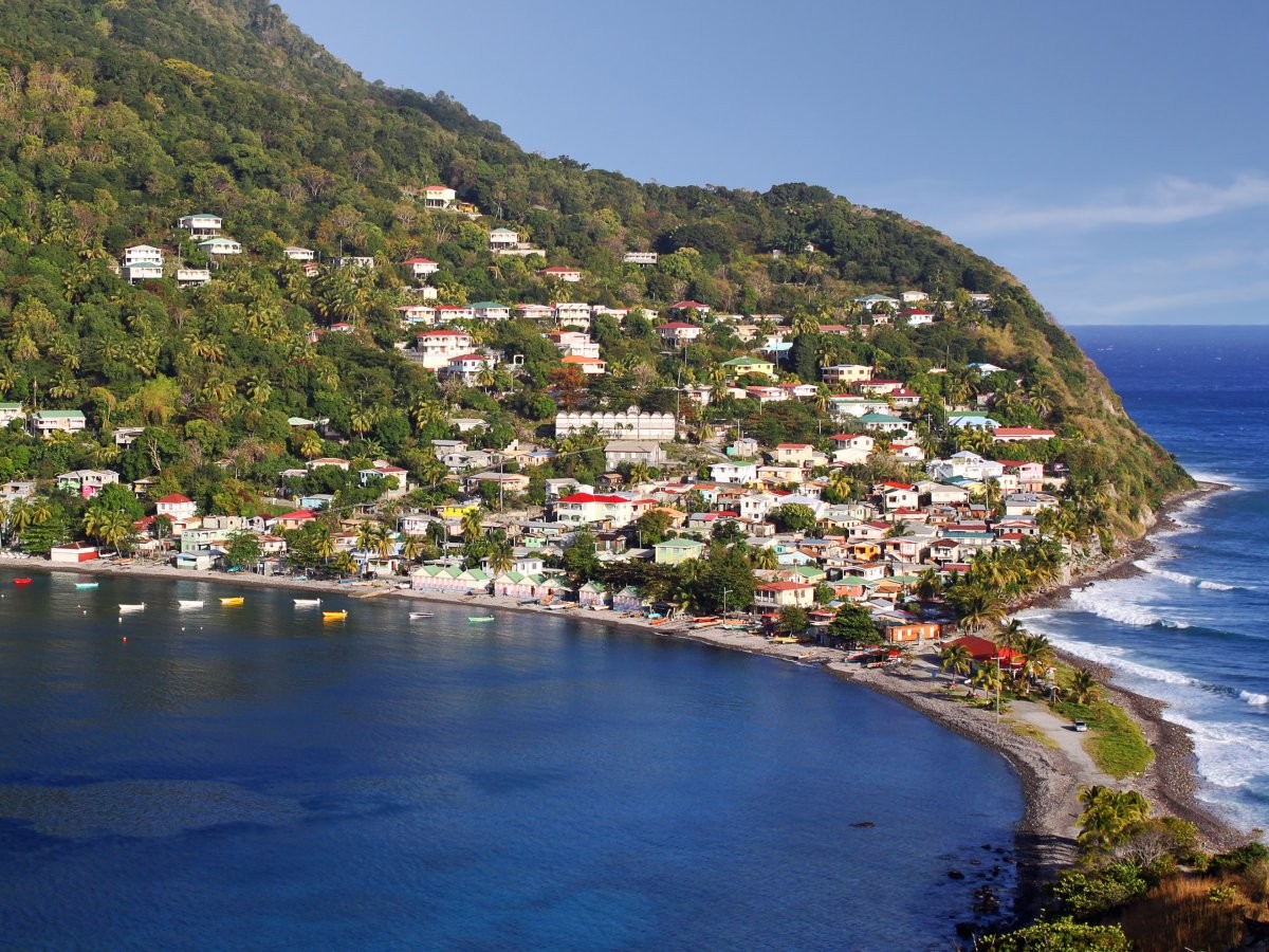 As 25 melhores ilhas do Caribe