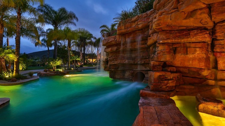 26 صورة للقصر الفاخر في كاليفورنيا