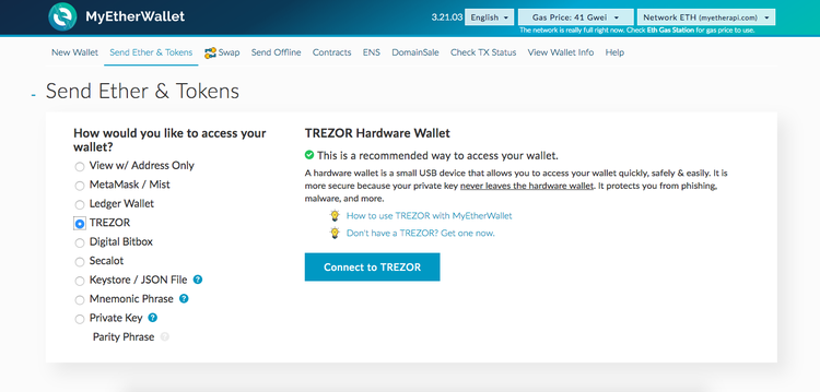 Cómo comprar la criptomoneda VeChain: instrucciones paso a paso