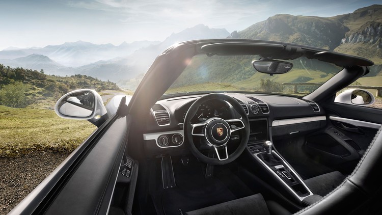 بورشيه الجديد