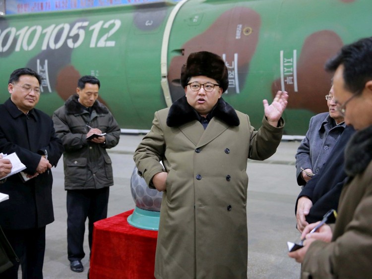 La historia de Kim Jong-un: De tranquilo aficionado al baloncesto a dictador