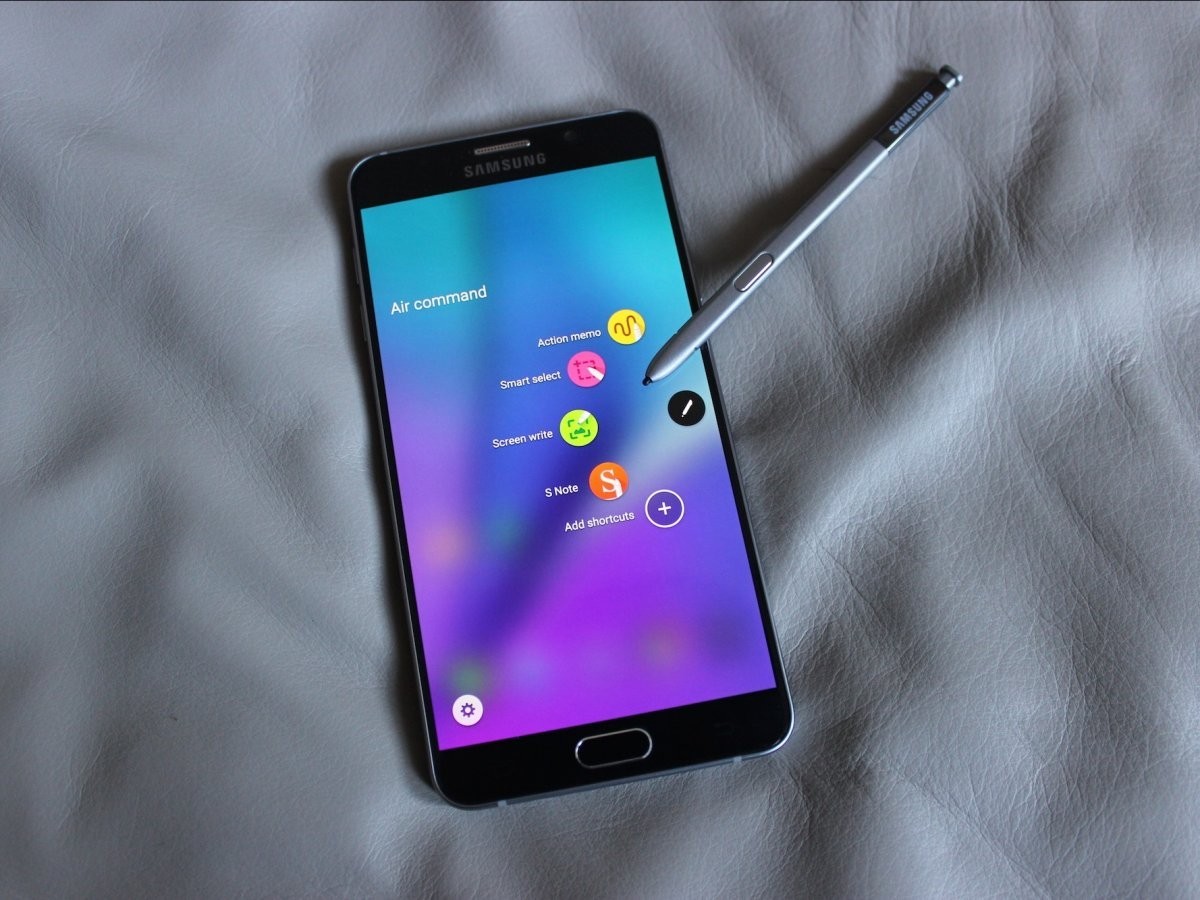 Die besten Smartphones auf dem Markt