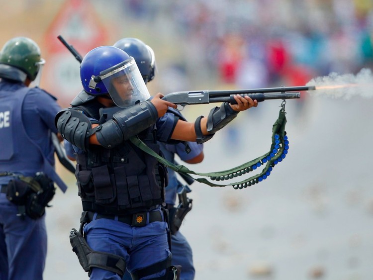 Le 30 città più violente del mondo