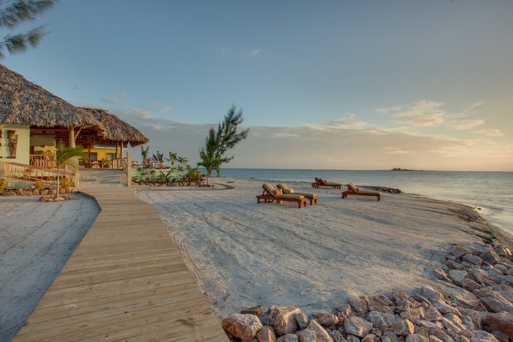 10 isole private da affittare per una notte