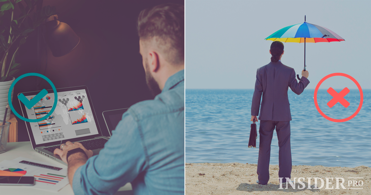 O que o impede de ser um bom trader?