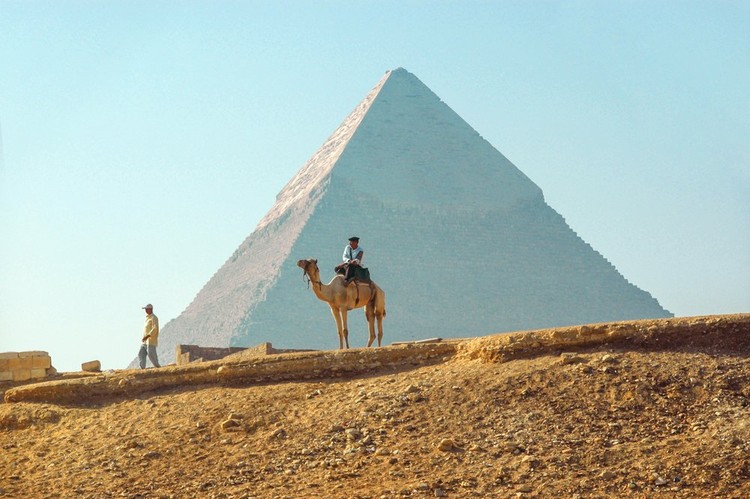 Este es el aspecto real de los lugares más visitados del planeta