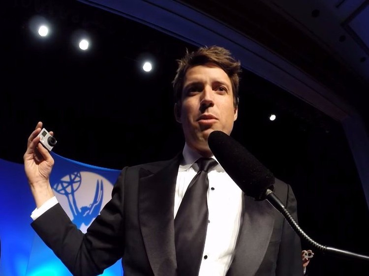 Conheça o fundador da GoPro