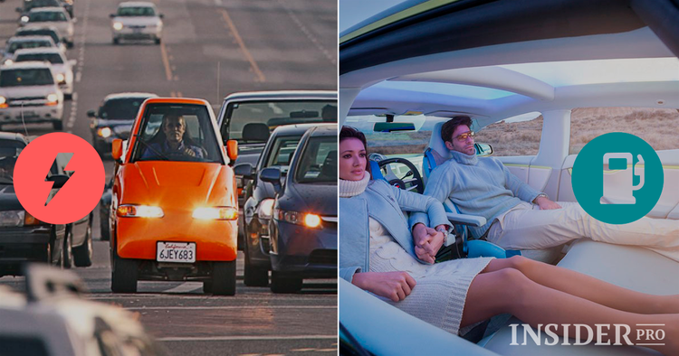 5 Razões para não comprar (já) um carro elétrico