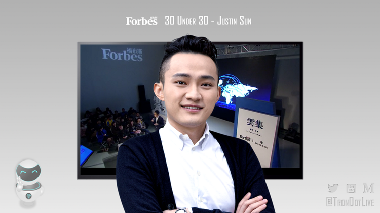 Who Is TRON's Justin Sun?