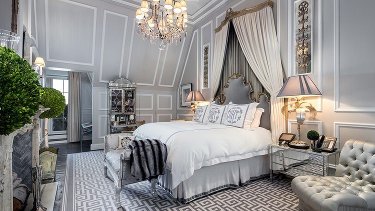 Un vistazo al lujoso apartamento de Tommy Hilfiger