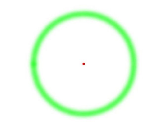 Vestido azul e preto e mais 16 ilusões óticas