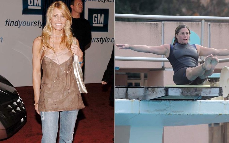 Los vigilantes de la playa 2 décadas después