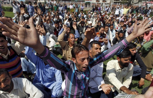 Polícia dispersou manifestação em Istambul
