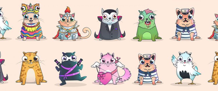 Happy International CryptoKitties Day