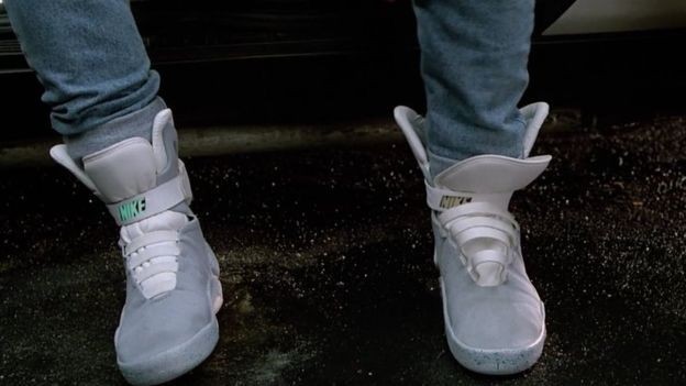 Em que é que o filme “Regresso ao Futuro” acertou e falhou