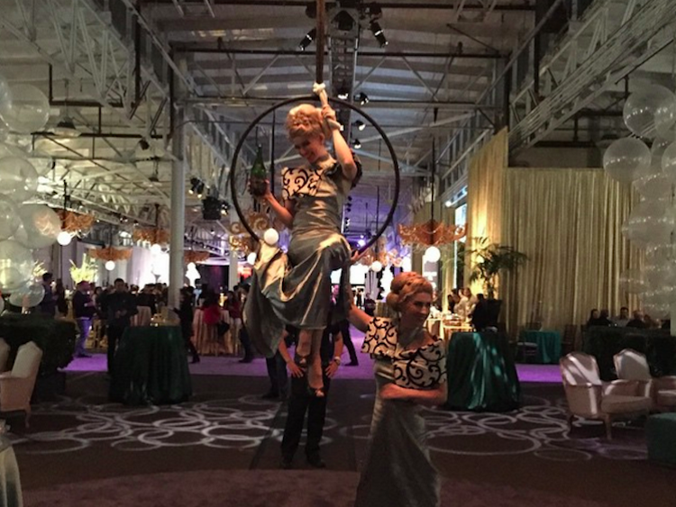 La lujosa vida de Marissa Mayer