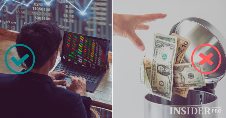 7 أسباب أنك لست مليونير بعد