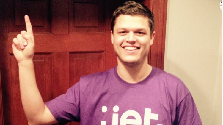 Milionário instantâneo