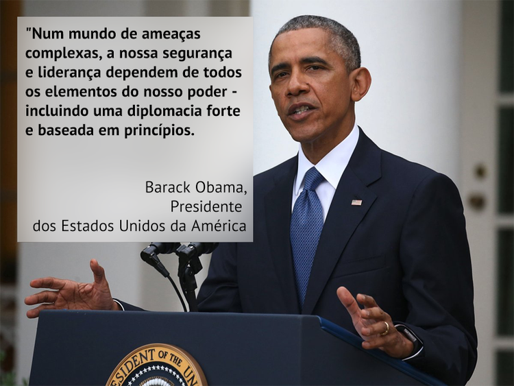 10 citações das 10 pessoas mais poderosas do mundo