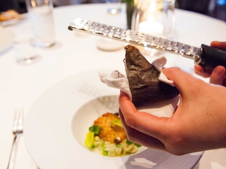 Os 40 melhores restaurantes do mundo