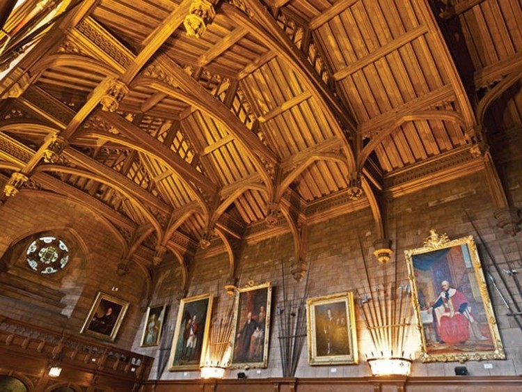 O maior e mais luxuoso bunker do mundo