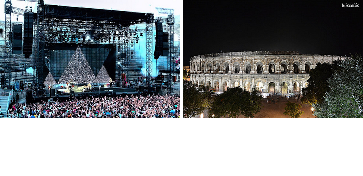 Os 19 melhores lugares para assistir a um concerto