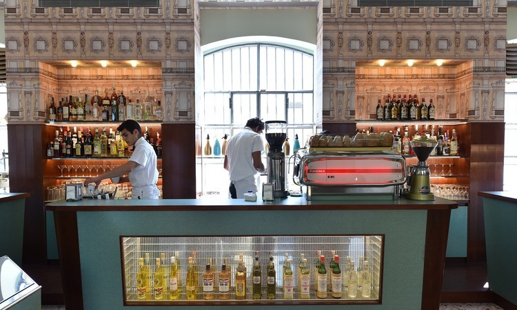 Los 10 mejores bares y restaurantes decorados al estilo del cine