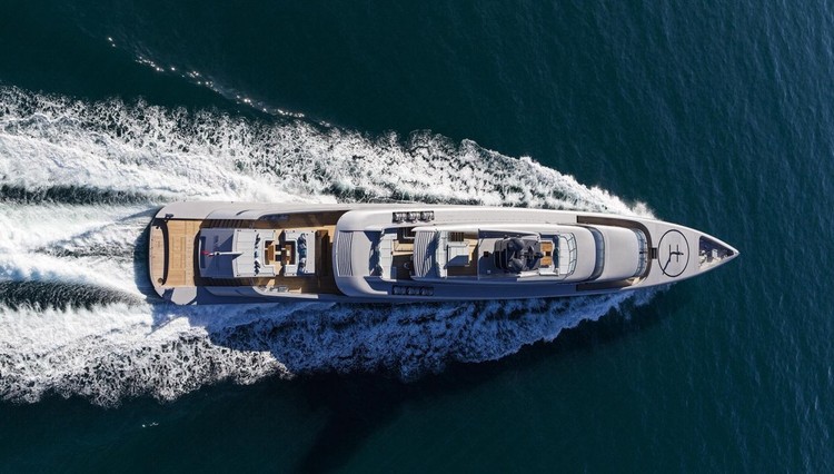Los 14 yates más lujosos del mundo