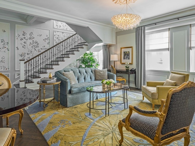 25 Fotos do hotel mais emblemático de Nova Iorque