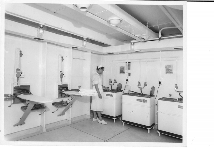 Fotografías vintage que muestran el glamour de los antiguos cruceros