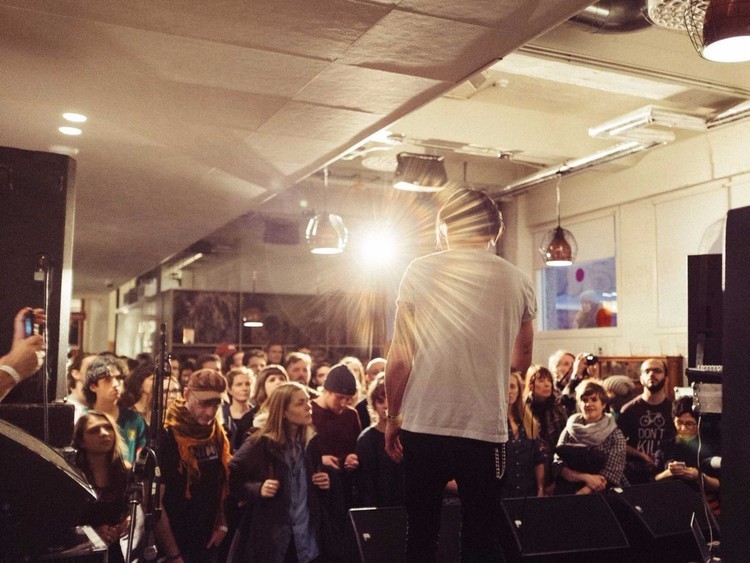 أحلى 25 مكان للحياة الليلية