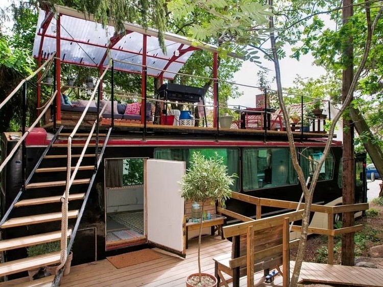 As casas de férias mais loucas