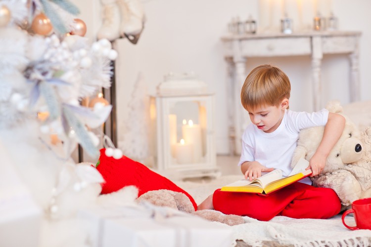 دعوا البابا نويل يعيش سنة أخرى