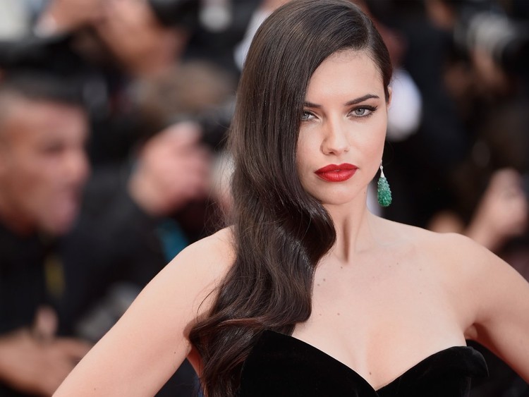 As 19 modelos mais bem pagas do mundo