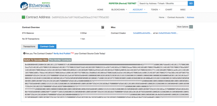 كيف تجري ICO في شبكة Ethereum: إرشادات للمبتدئين
